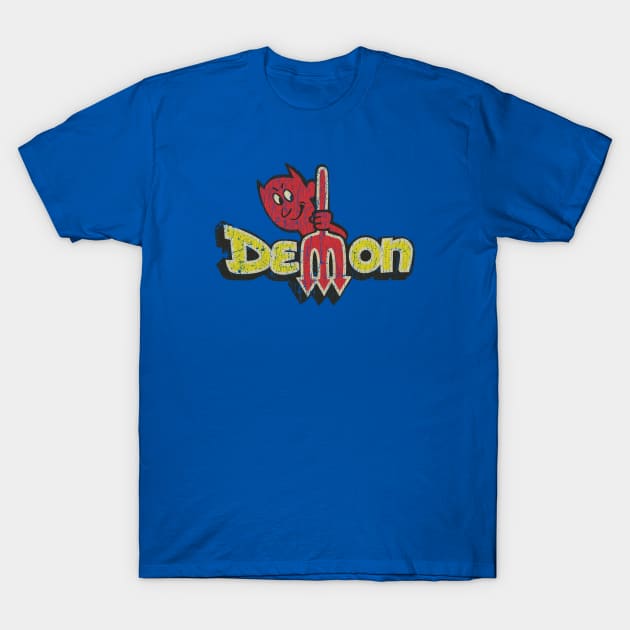 Demon 340 T-Shirt by JCD666